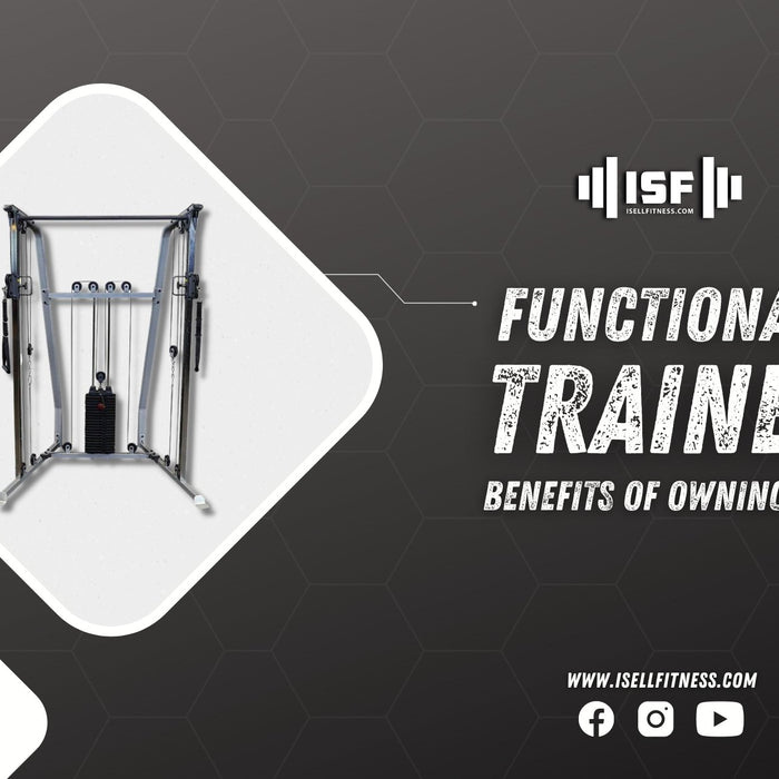 Advantages of Owning a Functional Trainer