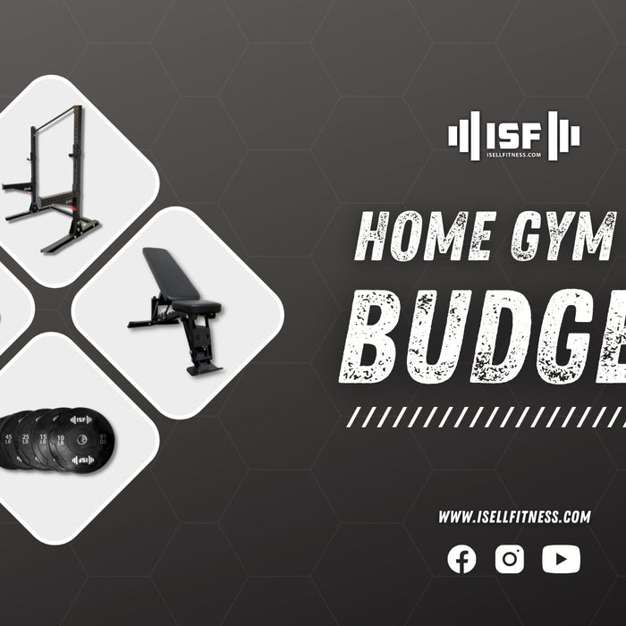 Build a Home Gym On a Budget - Equipment On Sale