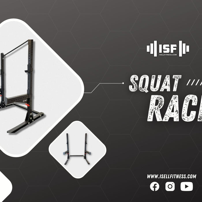 Complete Guide to Selecting Your Ideal Squat Rack
