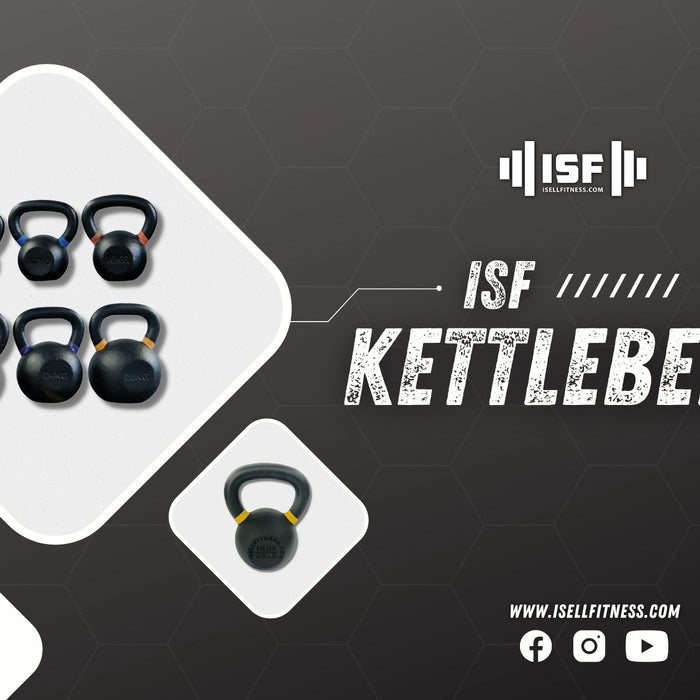 Guide to Buying Kettlebell for Your Garage Gym