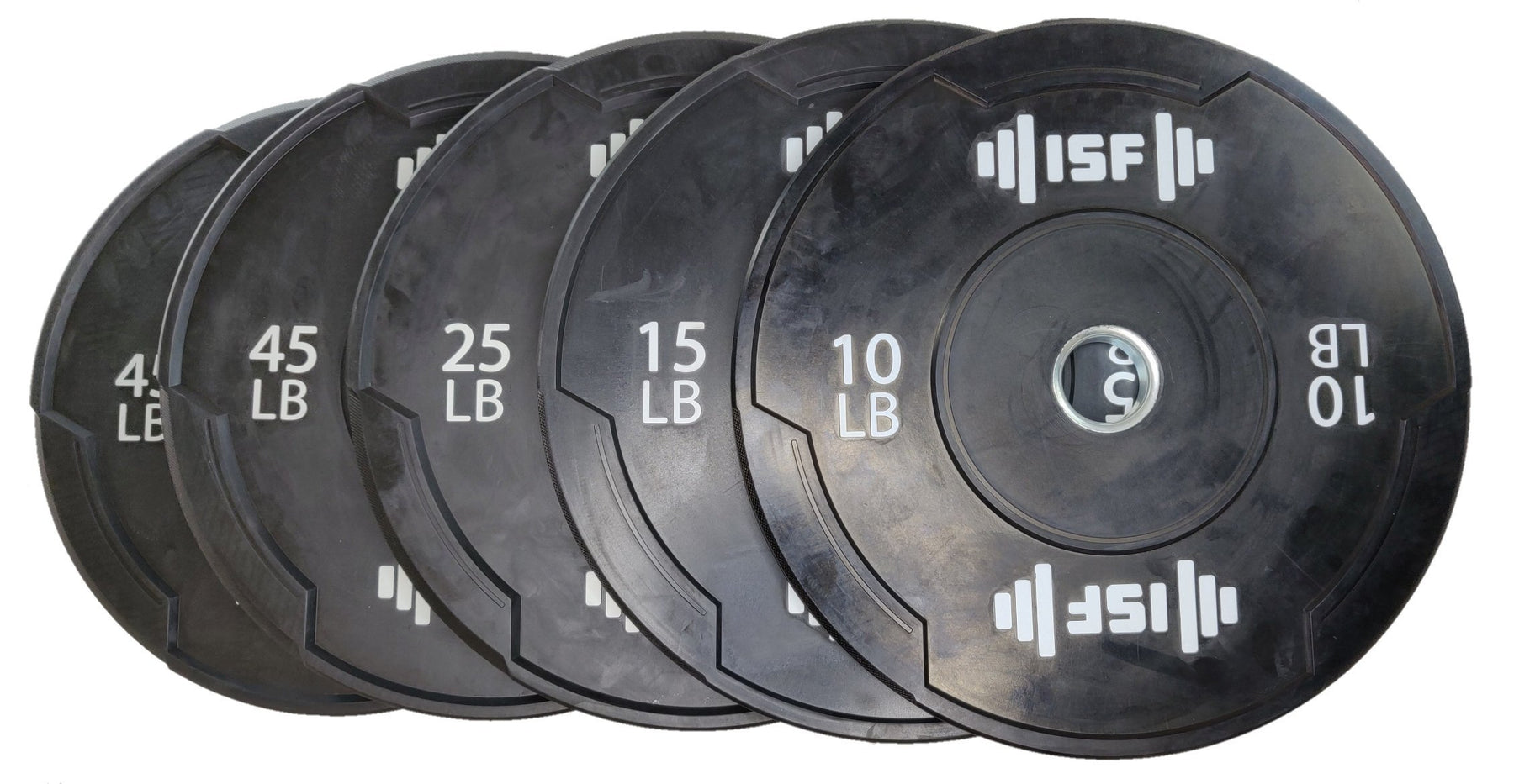 ISF Bumper Plates