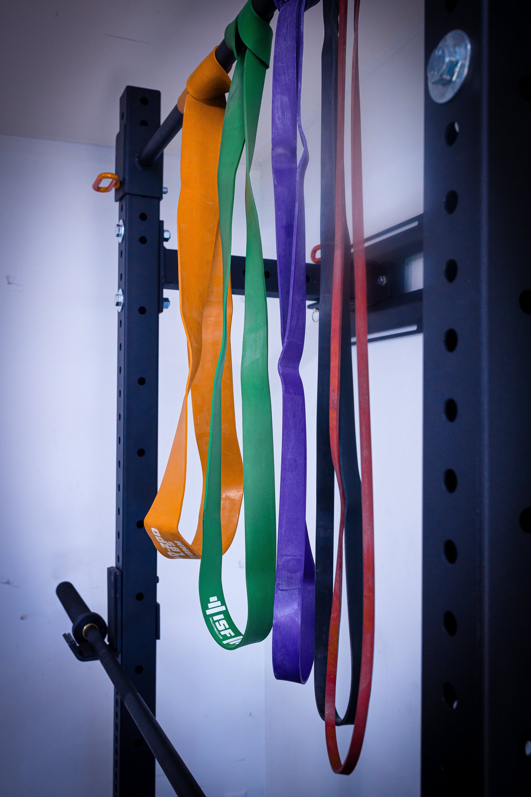 ISF Resistance Bands