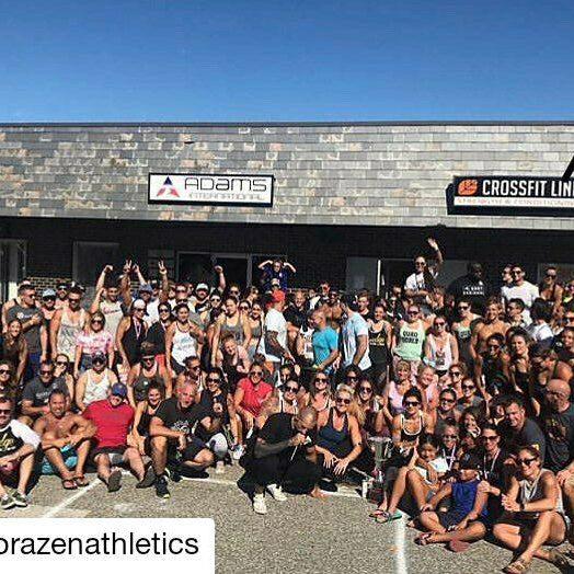 Brazen Cup 2019 Crossfit Link Competition
