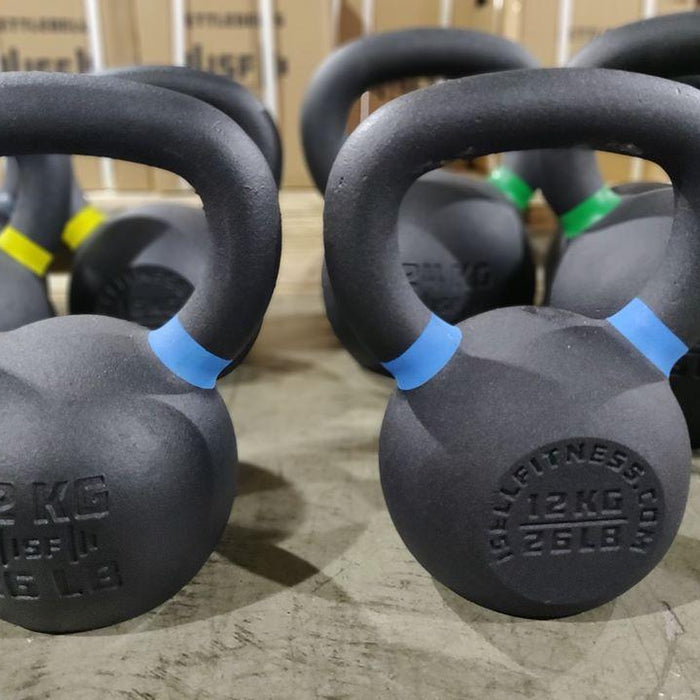 ISF Kettlebells