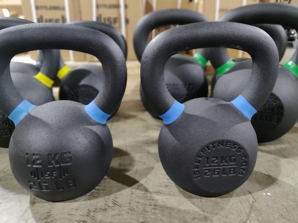ISF Kettlebells