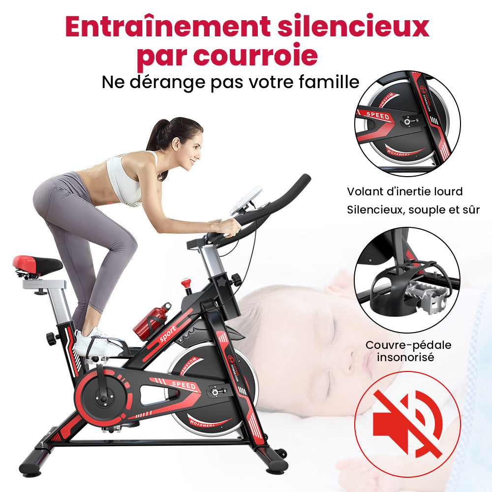 Vélo D'exercice Stationnaire
