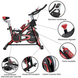 Vélo D'exercice Stationnaire