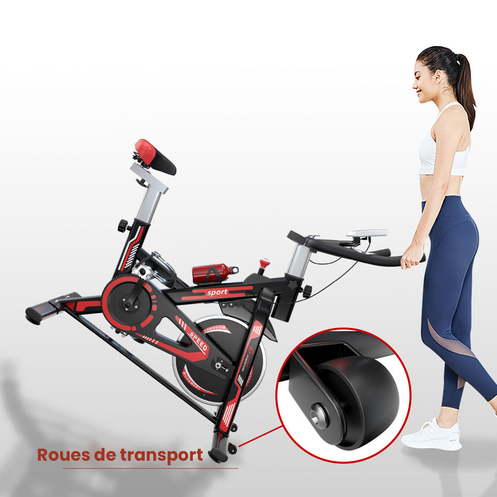 Vélo D'exercice Stationnaire