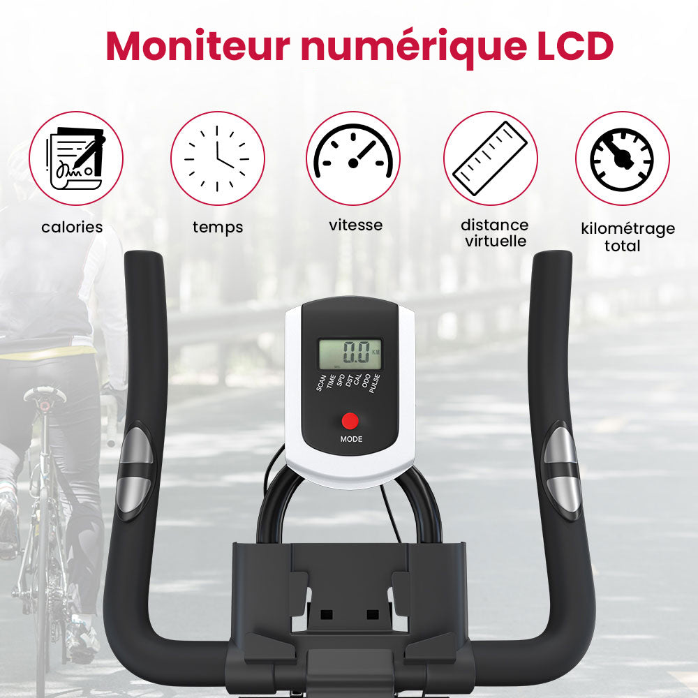 Vélo D'exercice Stationnaire