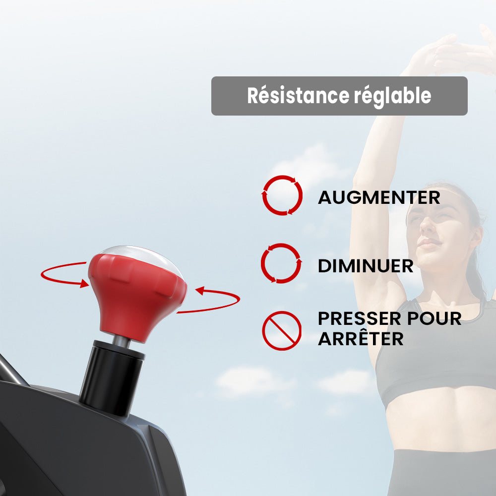Vélo D'exercice Stationnaire