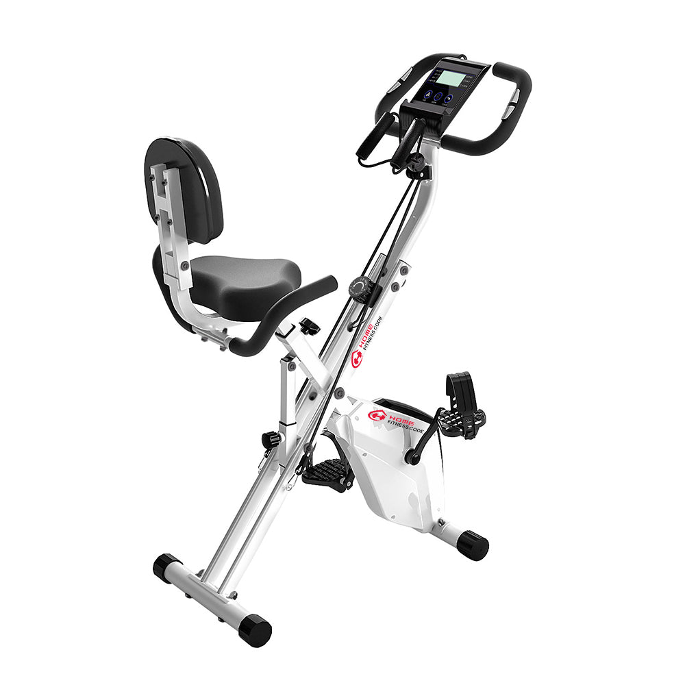 Vélo D'exercice Pliable, Résistance Magnétique