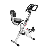 Vélo D'exercice Pliable, Résistance Magnétique