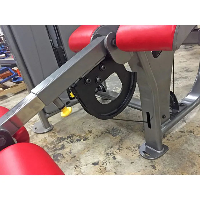 SelectEDGE Prone Leg Curl 1107 Legend