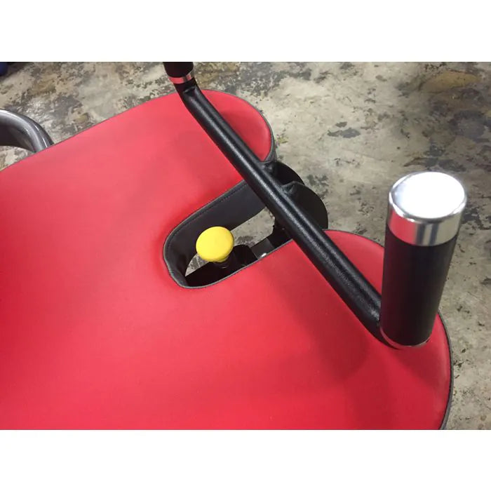 SelectEDGE Prone Leg Curl 1107 Legend
