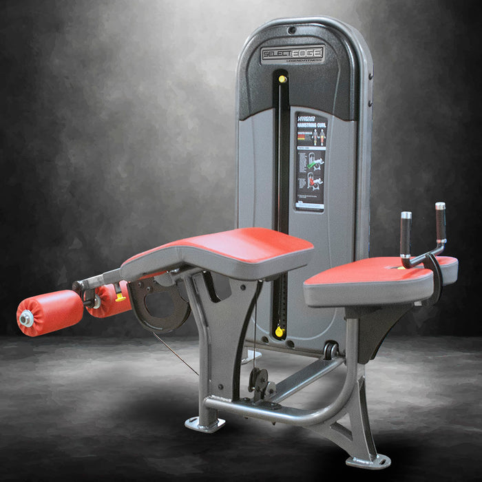 SelectEDGE Prone Leg Curl 1107 Legend