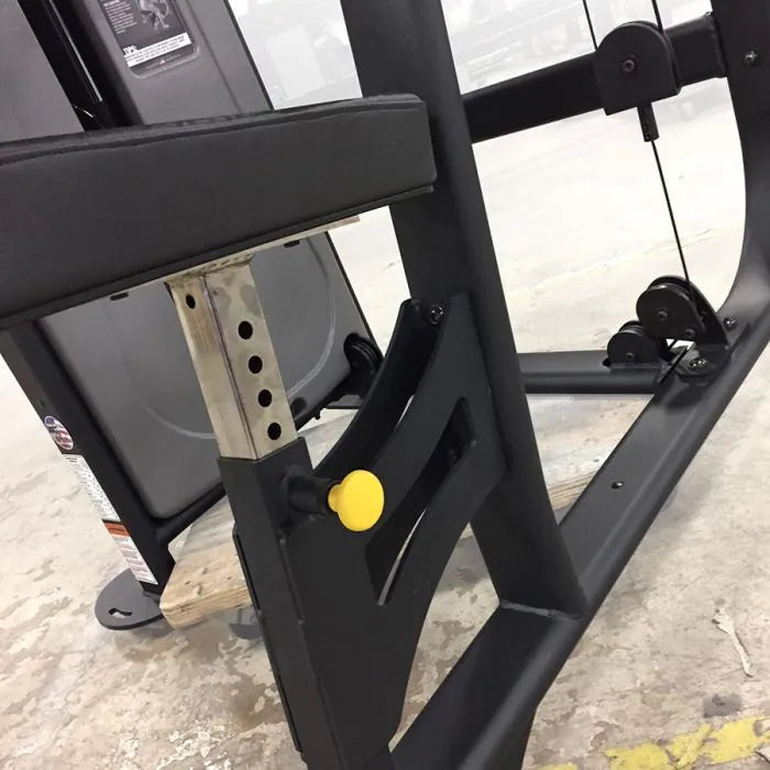 SelectEDGE Seated Lateral Raise 1112 Legend