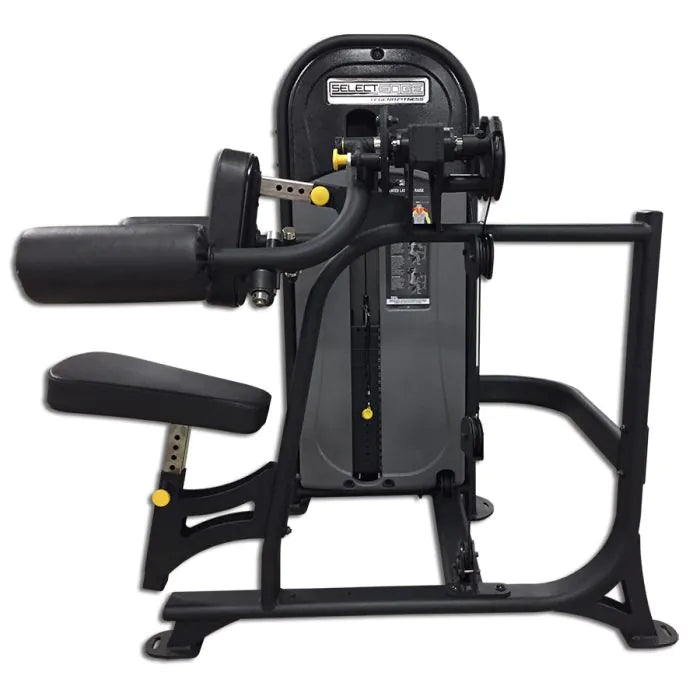 SelectEDGE Seated Lateral Raise 1112 Legend
