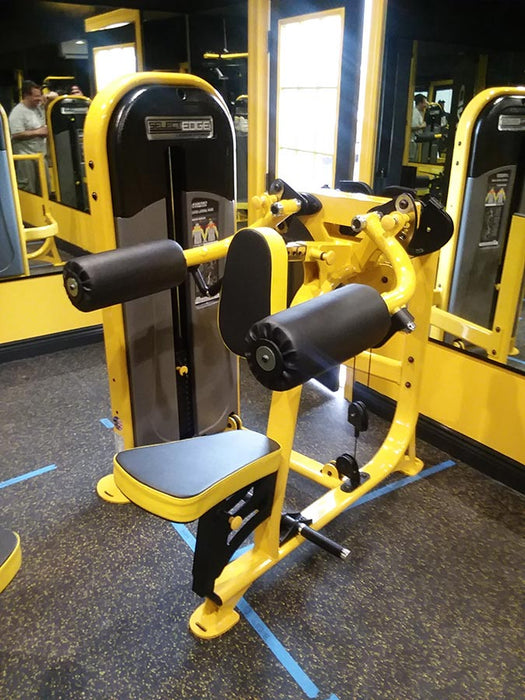 SelectEDGE Seated Lateral Raise 1112 Legend