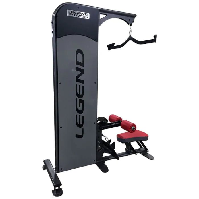 SelectEDGE Lat Pulldown Low Row Machine 1120 Legend
