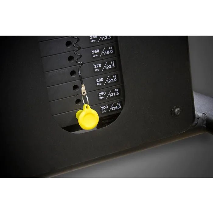 SelectEDGE Lat Pulldown Low Row Machine 1120 Legend