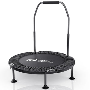 Trampolines