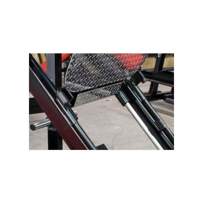 Angled Leg Press Machine Legend 3122