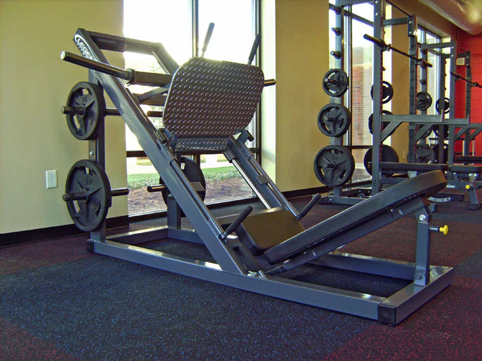 Angled Leg Press Machine Legend 3122
