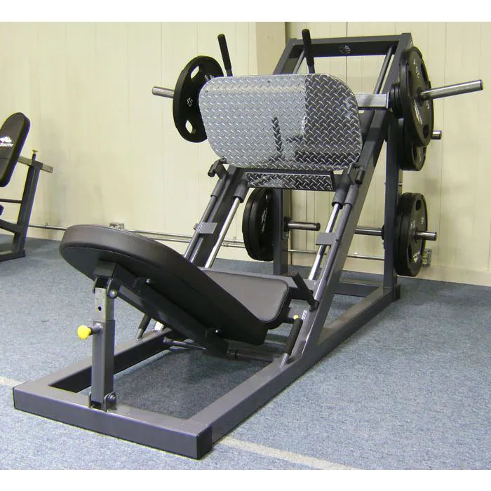 Angled Leg Press Machine Legend 3122