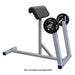 Standing Preacher Curl Bench 3166