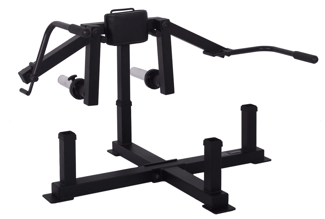 Workbench Accessory Storage Rack WB-ASR shown with attached pec accessories