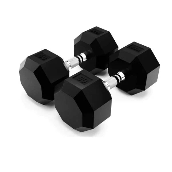 Troy VTX 8-Sided Urethane Dumbbells - SD-U