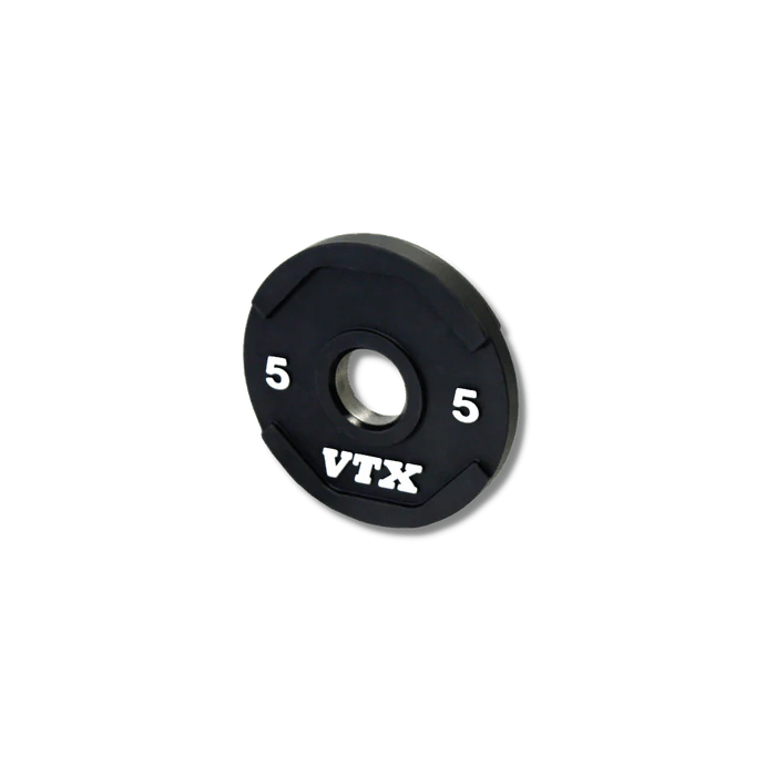 Troy VTX Olympic Urethane Grip Plate GO-VU
