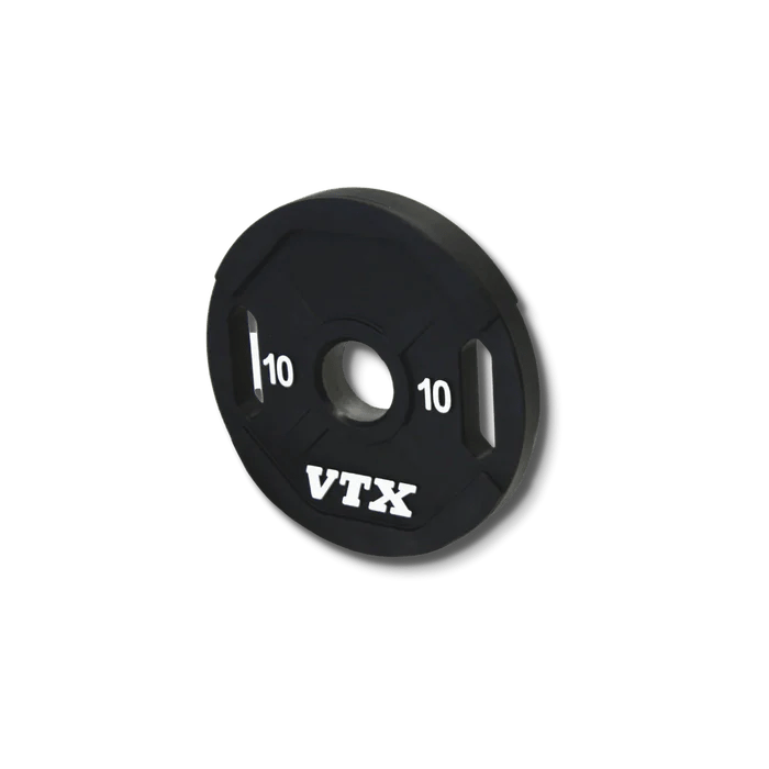Troy VTX Olympic Urethane Grip Plate GO-VU