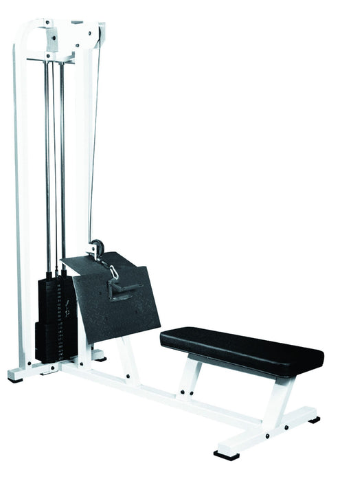 STS Low Seated Row Machine
