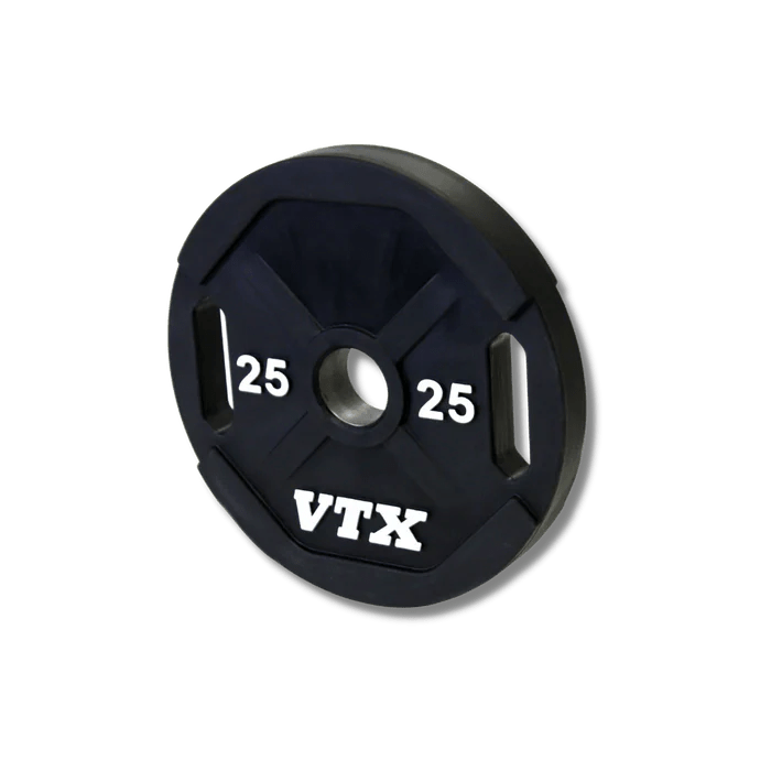Troy VTX Olympic Urethane Grip Plate GO-VU