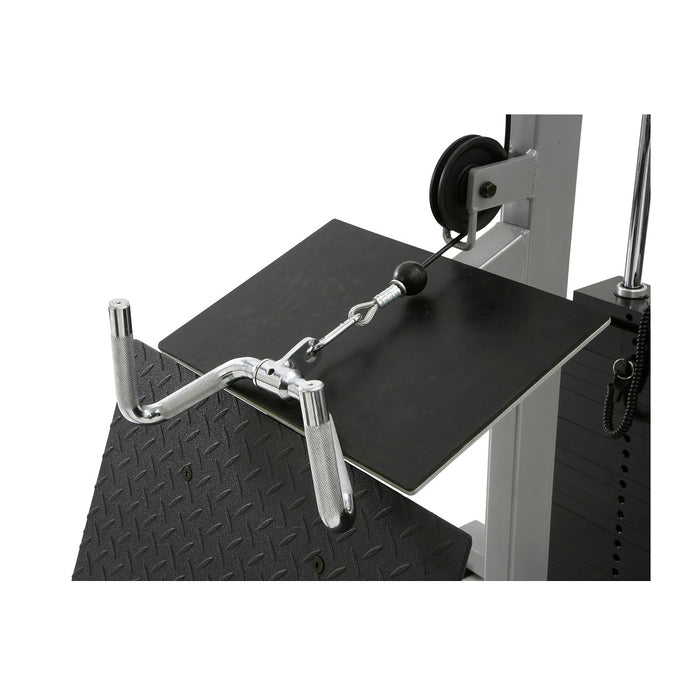 STS Low Seated Row Machine