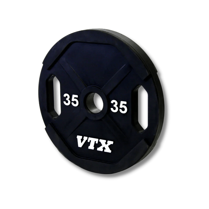 Troy VTX Olympic Urethane Grip Plate GO-VU