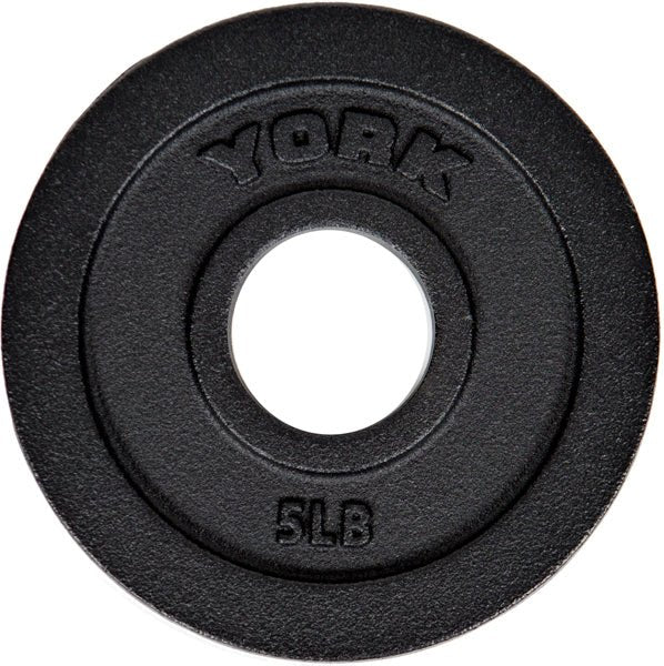 York Olympic 2" Weight Plates Pairs