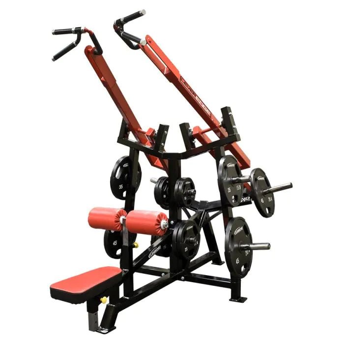 LeverEDGE Unilateral Diverging Lat Pulldown Legend 6005