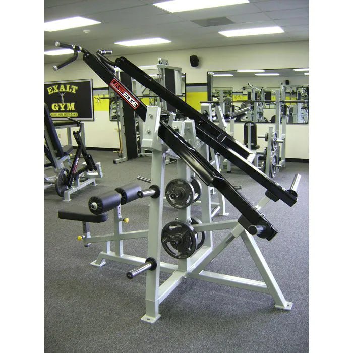 LeverEDGE Unilateral Diverging Lat Pulldown Legend 6005