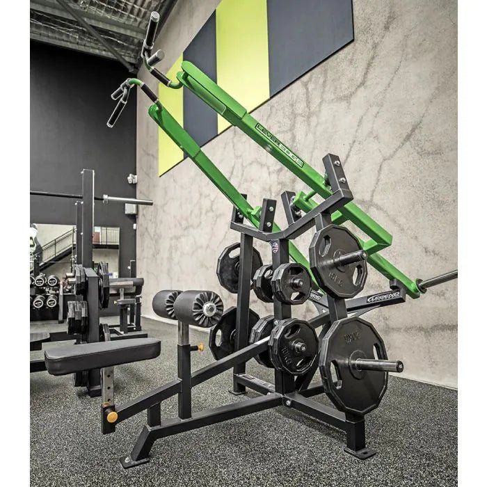 LeverEDGE Unilateral Diverging Lat Pulldown Legend 6005