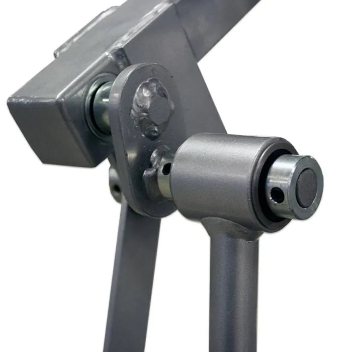 LeverEDGE Unilateral Seated Bicep Curl Legend 6007