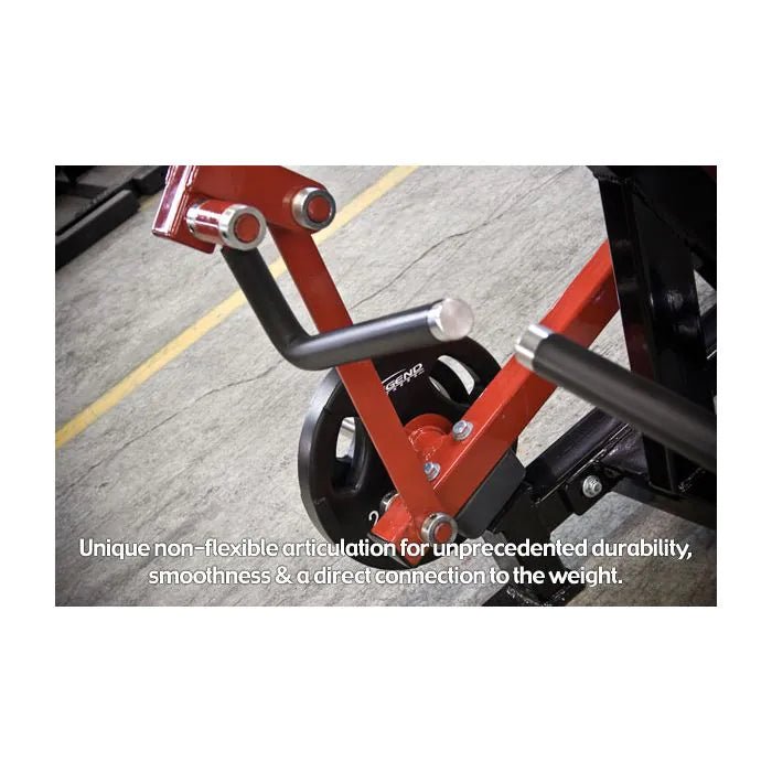 LeverEDGE Unilateral Seated Bicep Curl Legend 6007