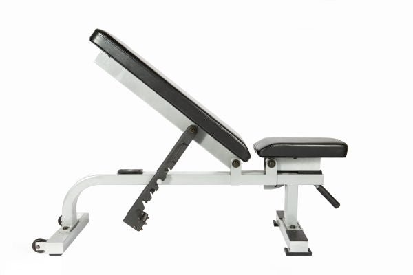 York Barbell STS Flat to Incline Bench