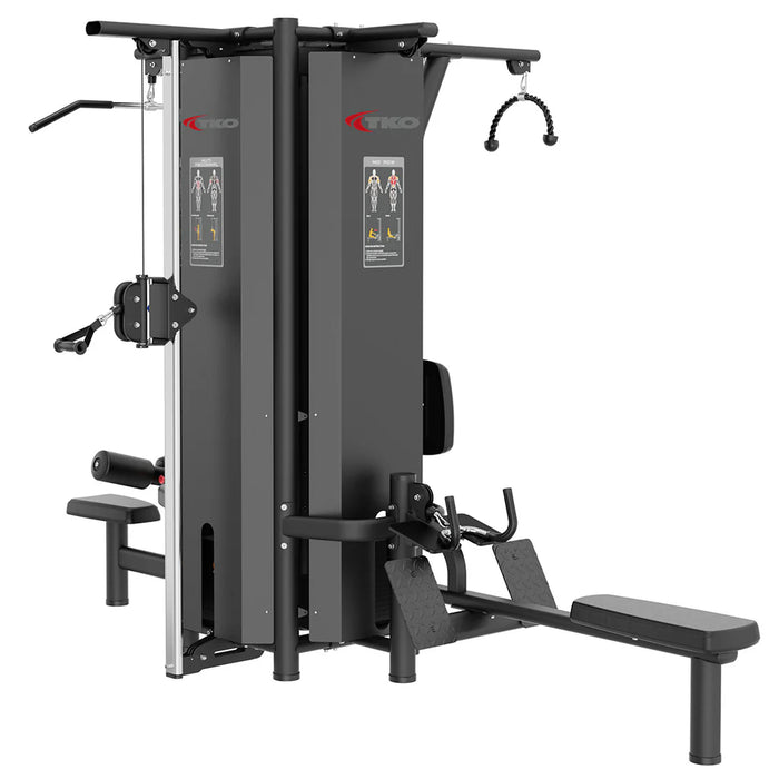 Signature Series 4-Stack Multi-Station TKO