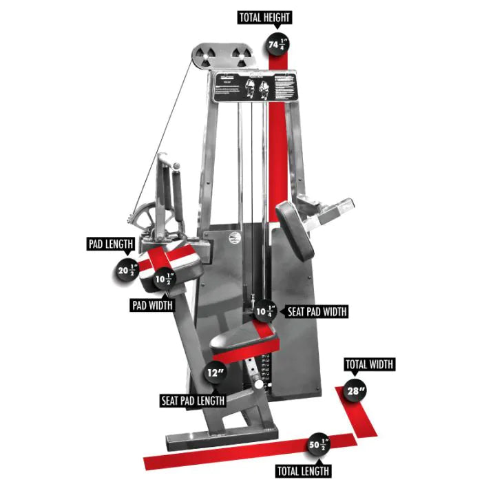 Tricep Extension - 910 Legend