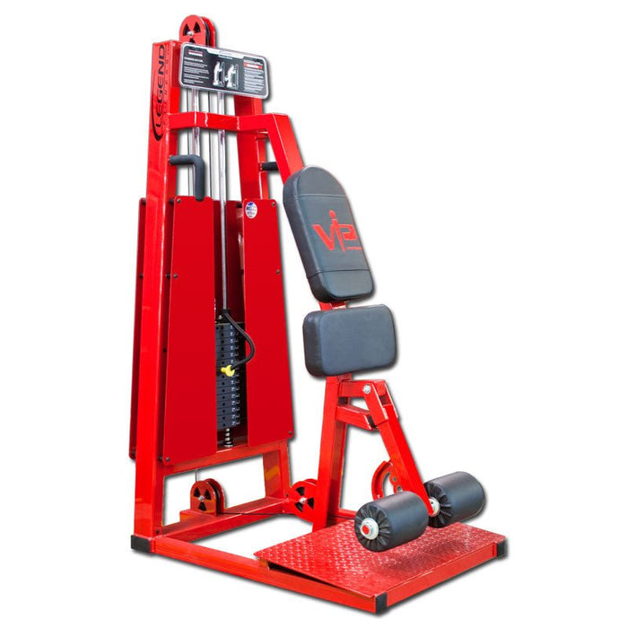 Standing Leg Curl 970 Legend