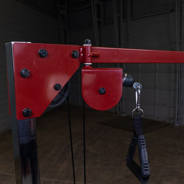 Cable Crossover Machine Plate Loaded BFCCO10