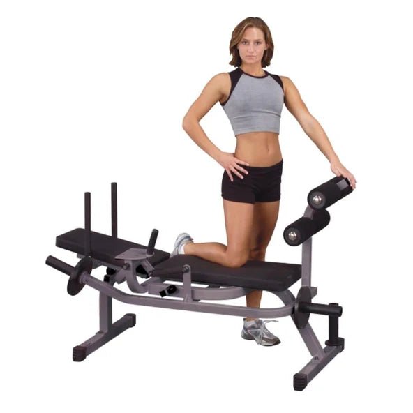 Horizontal Ab Crunch Machine GAB100B