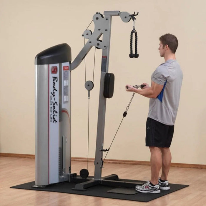Pro Clubline Series II Bicep and Tricep Machine S2BTP